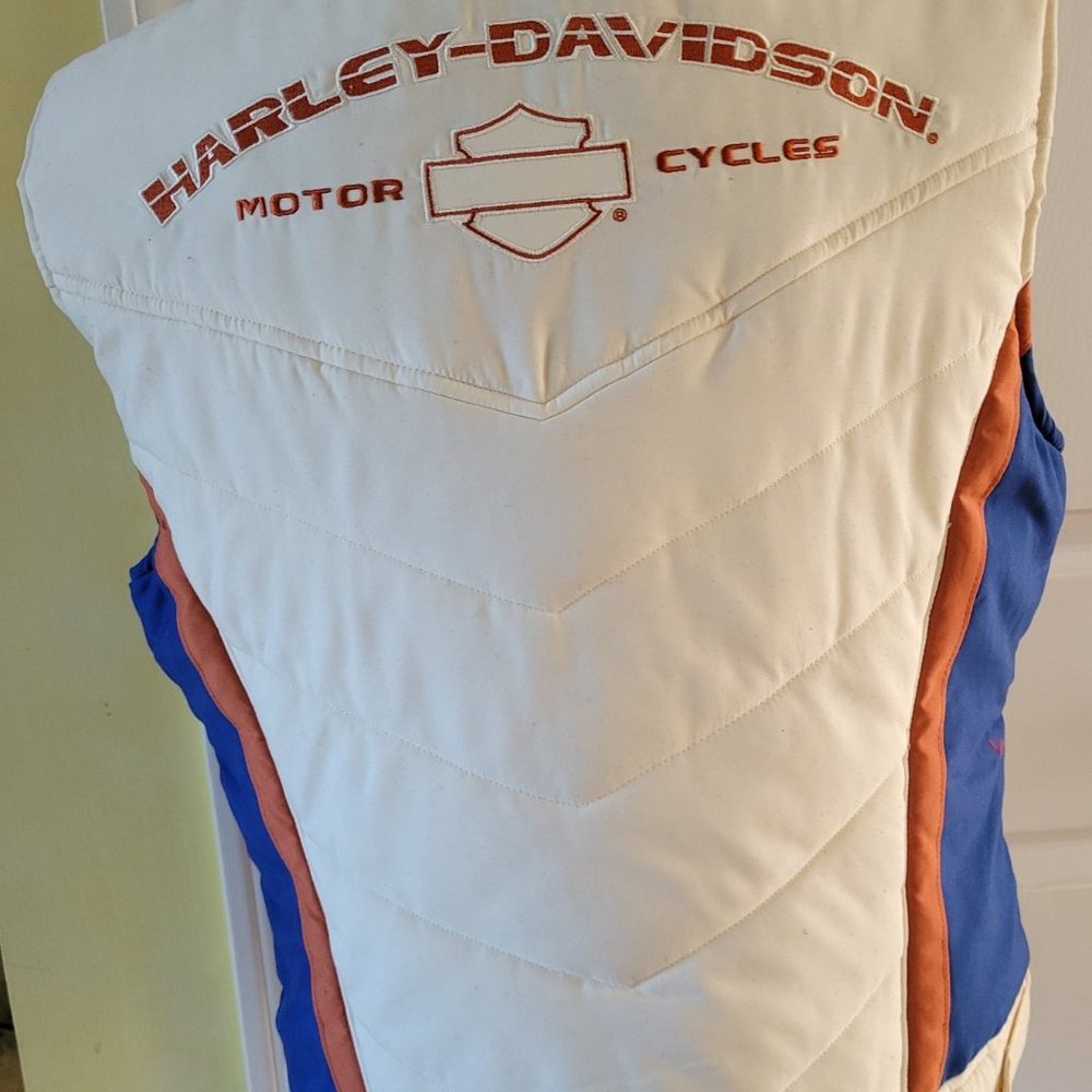Harley-Davidson Women's Vest - Size L